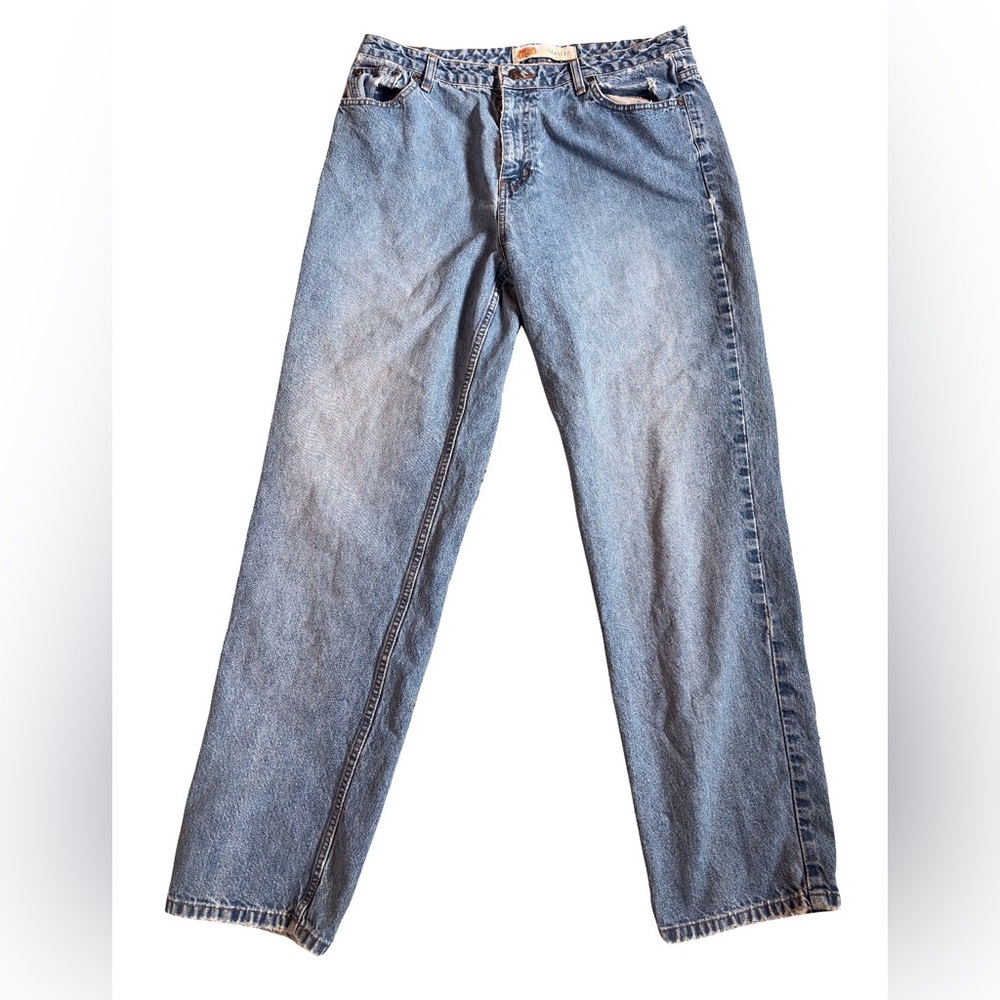 Route 66 Classic Vintage bootcut Jeans – Size 10 - medium blue wash